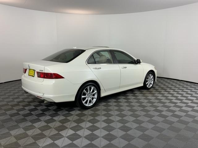 used 2006 Acura TSX car, priced at $8,871