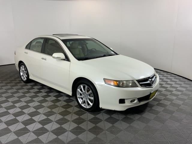 used 2006 Acura TSX car, priced at $8,871