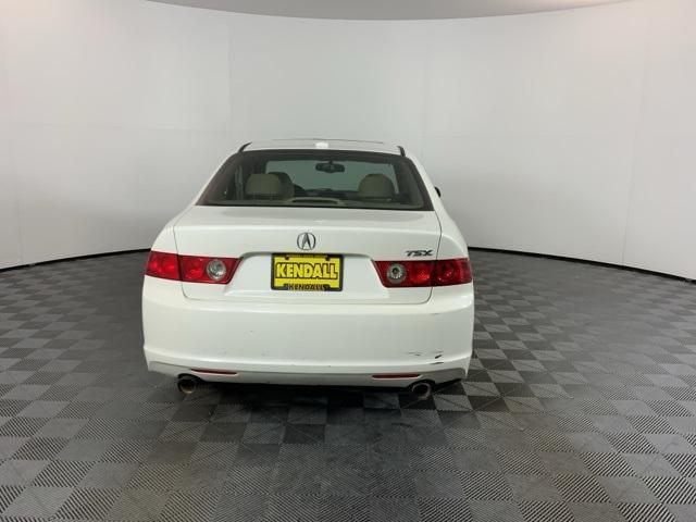 used 2006 Acura TSX car, priced at $8,871