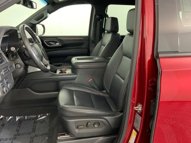 used 2022 Chevrolet Tahoe car, priced at $54,971