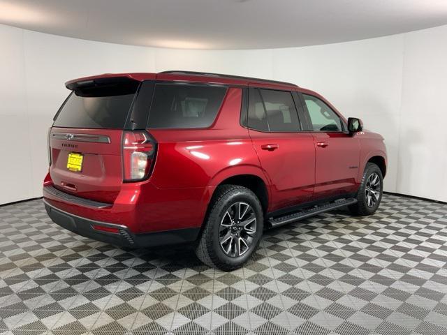 used 2022 Chevrolet Tahoe car, priced at $54,971