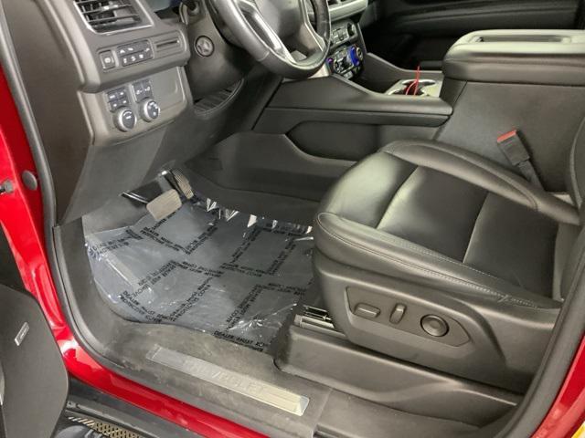 used 2022 Chevrolet Tahoe car, priced at $54,971