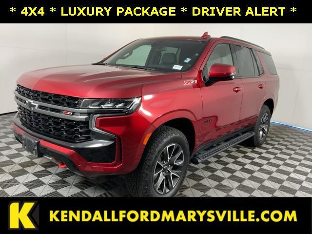 used 2022 Chevrolet Tahoe car, priced at $54,971