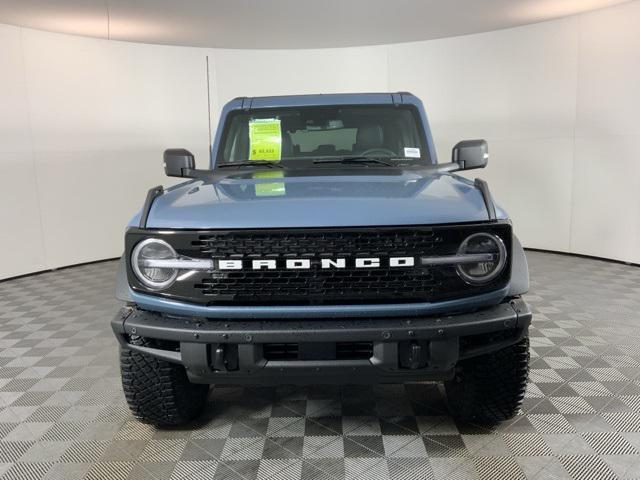 new 2024 Ford Bronco car, priced at $63,433