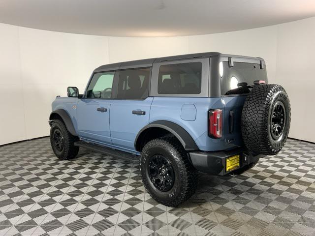 new 2024 Ford Bronco car, priced at $63,433