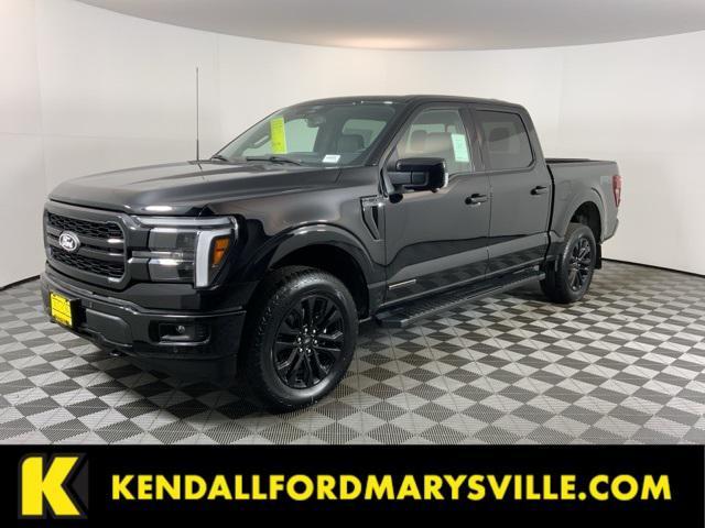 new 2025 Ford F-150 car, priced at $68,375