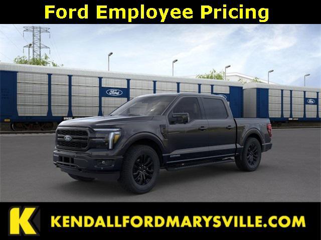 new 2025 Ford F-150 car, priced at $68,375