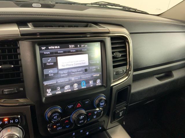 used 2017 Ram 1500 car, priced at $31,972