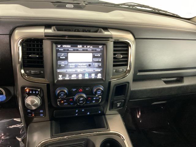 used 2017 Ram 1500 car, priced at $31,972