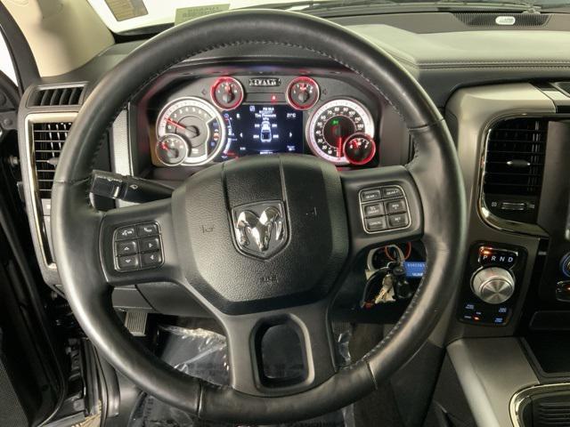 used 2017 Ram 1500 car, priced at $31,972