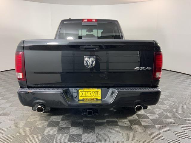 used 2017 Ram 1500 car, priced at $31,972