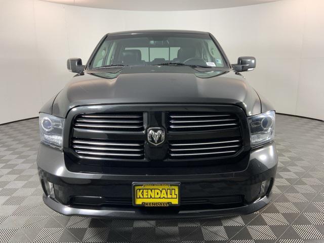 used 2017 Ram 1500 car, priced at $31,972