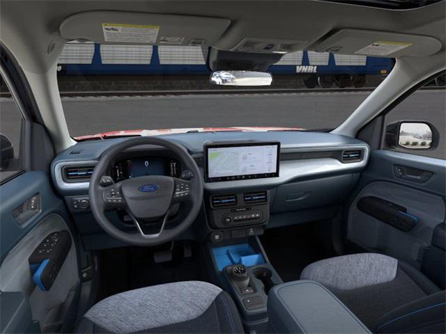 new 2025 Ford Maverick car, priced at $36,825
