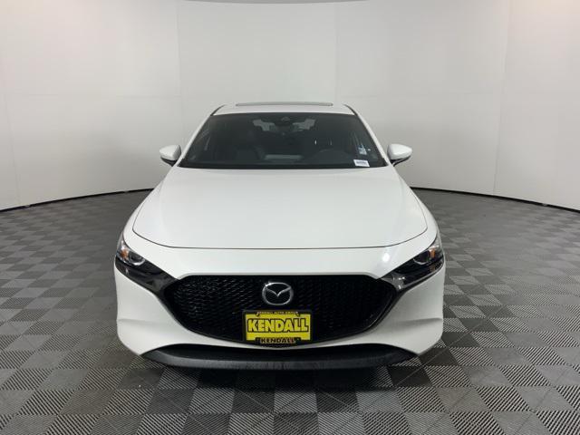 used 2022 Mazda Mazda3 car, priced at $23,971