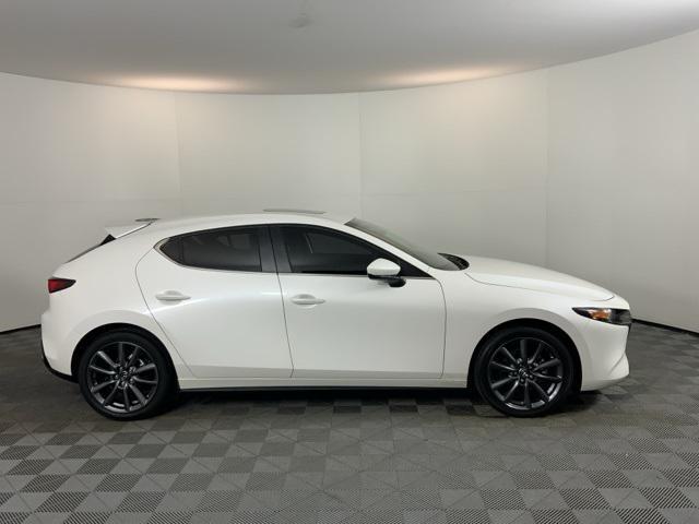 used 2022 Mazda Mazda3 car, priced at $23,971