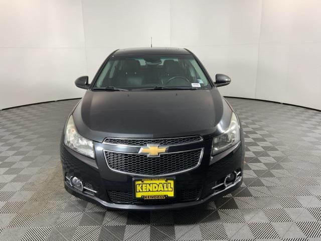 used 2011 Chevrolet Cruze car, priced at $6,971