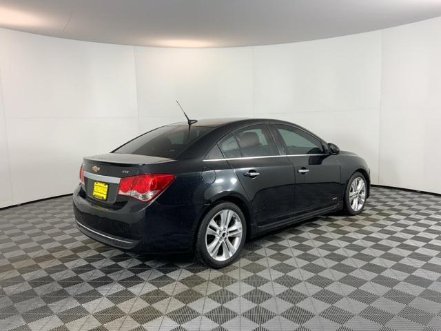 used 2011 Chevrolet Cruze car, priced at $6,971