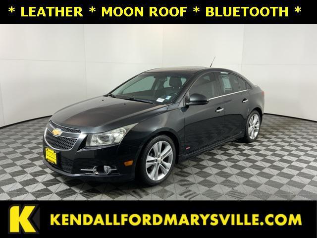 used 2011 Chevrolet Cruze car, priced at $6,471