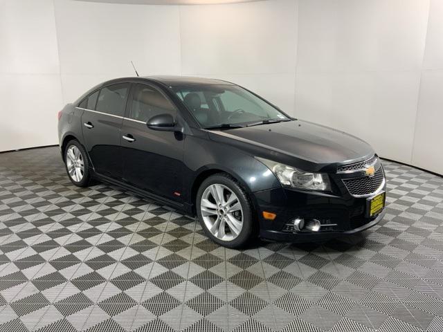 used 2011 Chevrolet Cruze car, priced at $6,471