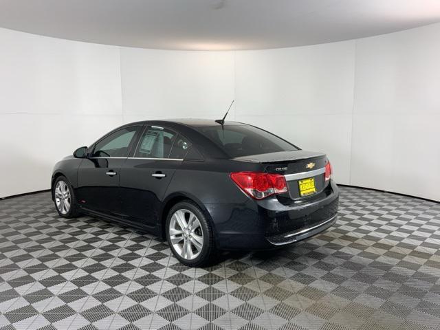 used 2011 Chevrolet Cruze car, priced at $6,471