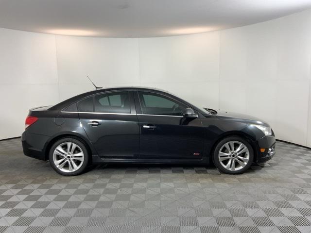 used 2011 Chevrolet Cruze car, priced at $6,971