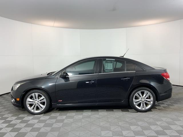 used 2011 Chevrolet Cruze car, priced at $6,471