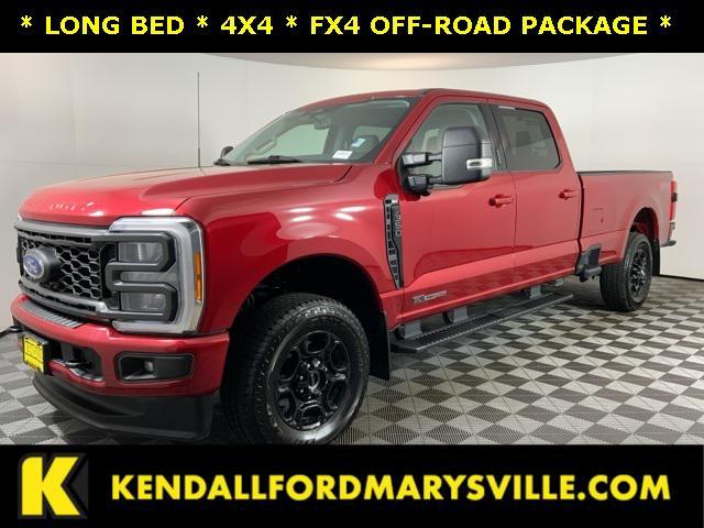 used 2023 Ford F-350 car, priced at $62,971