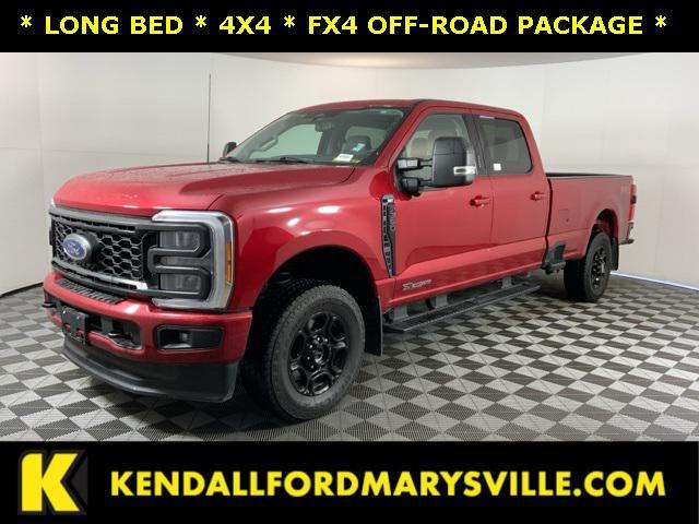 used 2023 Ford F-350 car, priced at $62,971