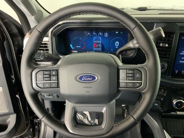 new 2025 Ford F-350 car, priced at $91,110