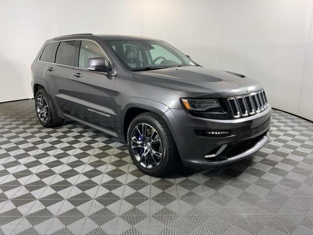 used 2015 Jeep Grand Cherokee car, priced at $42,972