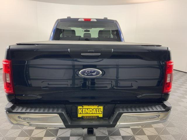 used 2022 Ford F-150 car, priced at $33,971