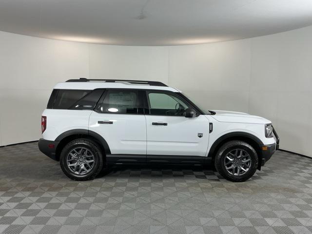 new 2025 Ford Bronco Sport car, priced at $32,681