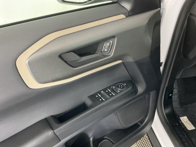 new 2025 Ford Bronco Sport car, priced at $32,681