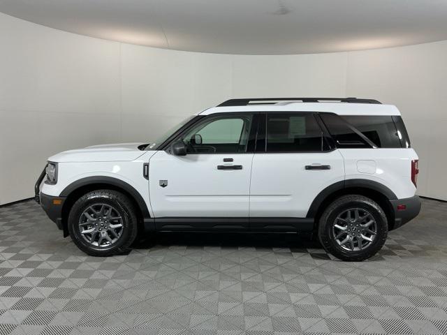 new 2025 Ford Bronco Sport car, priced at $32,681