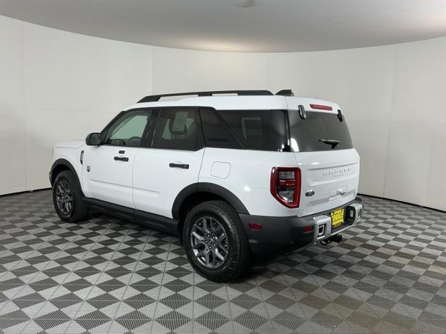 new 2025 Ford Bronco Sport car, priced at $32,681