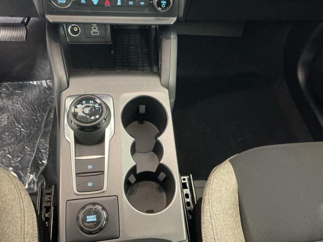 new 2025 Ford Bronco Sport car, priced at $32,681