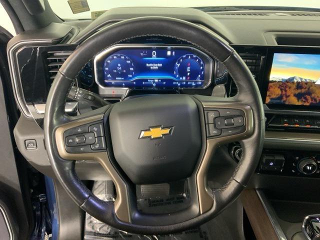 used 2022 Chevrolet Silverado 1500 car, priced at $54,971