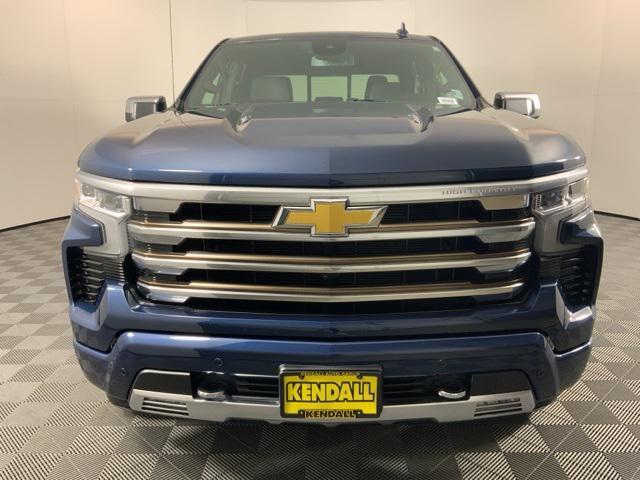 used 2022 Chevrolet Silverado 1500 car, priced at $54,971