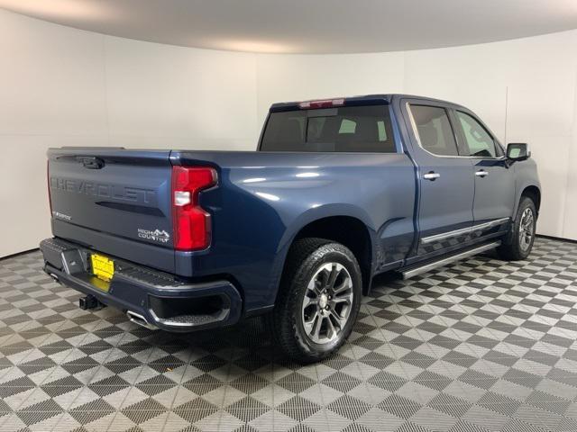 used 2022 Chevrolet Silverado 1500 car, priced at $54,971