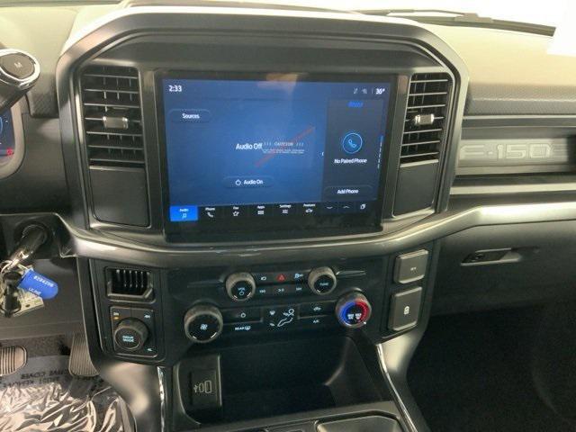new 2025 Ford F-150 car, priced at $47,130