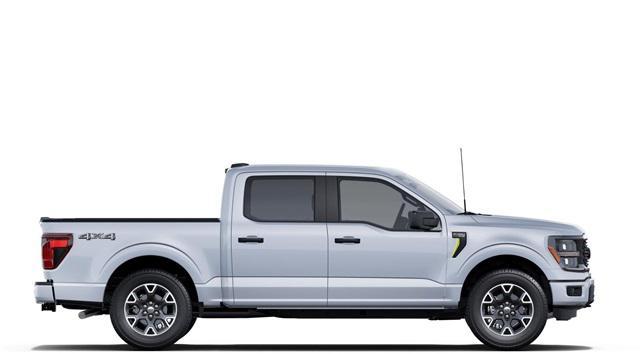 new 2025 Ford F-150 car, priced at $51,660