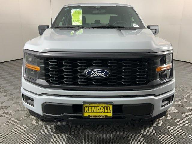 new 2025 Ford F-150 car, priced at $47,130