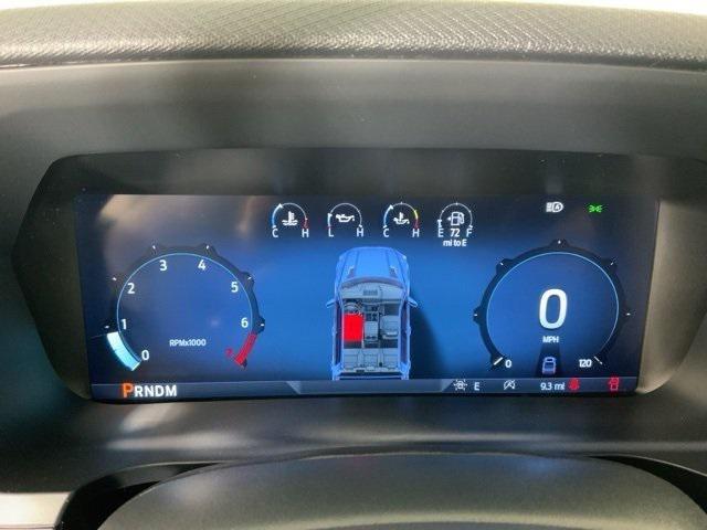 new 2025 Ford F-150 car, priced at $47,130