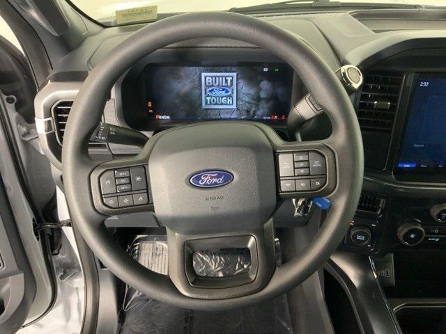 new 2025 Ford F-150 car, priced at $47,130