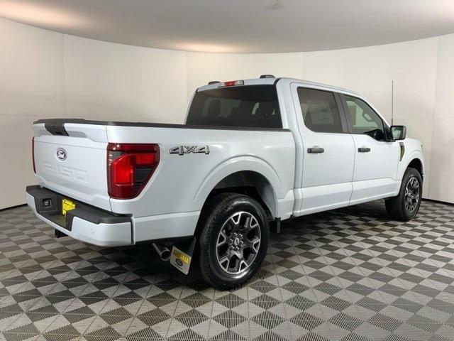new 2025 Ford F-150 car, priced at $47,130