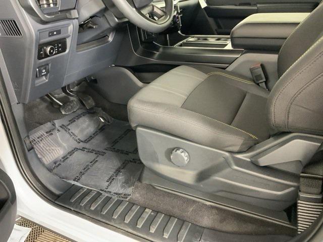 new 2025 Ford F-150 car, priced at $47,130