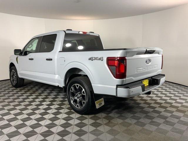 new 2025 Ford F-150 car, priced at $47,130