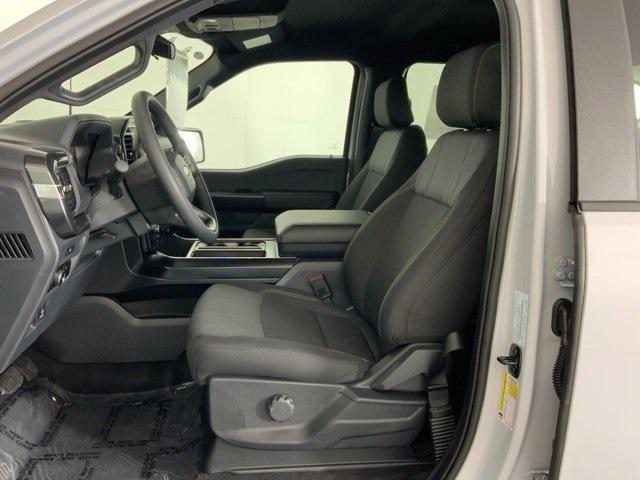 new 2025 Ford F-150 car, priced at $47,130