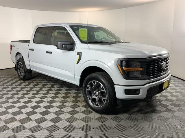 new 2025 Ford F-150 car, priced at $47,130