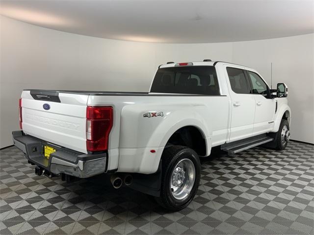 used 2022 Ford F-450 car, priced at $78,971
